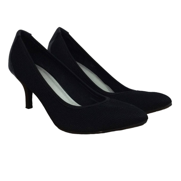 Tahari Shoes - Tahari Tacey Women’s Textured Fabric Pointed Toe Heel Shoe Size 8M